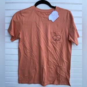 Ivory Ella Tee Leopard Tee XS NWT